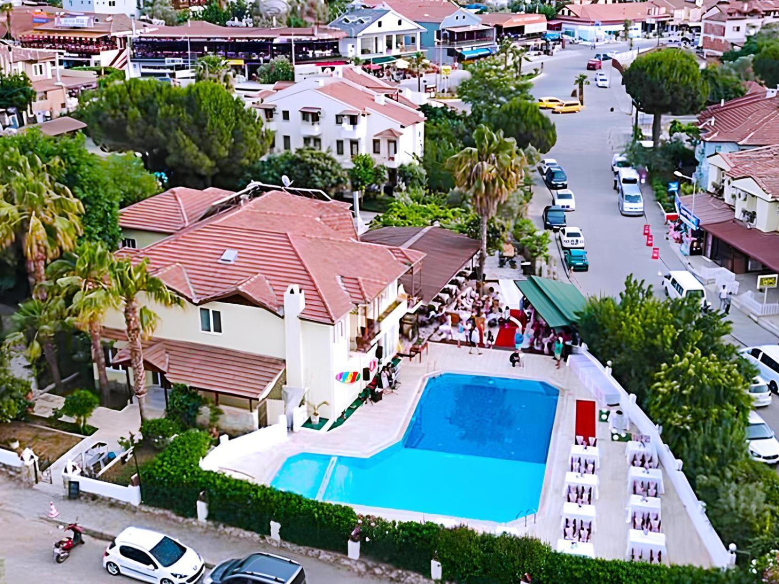 Native Hotel Fethiye Exterior foto