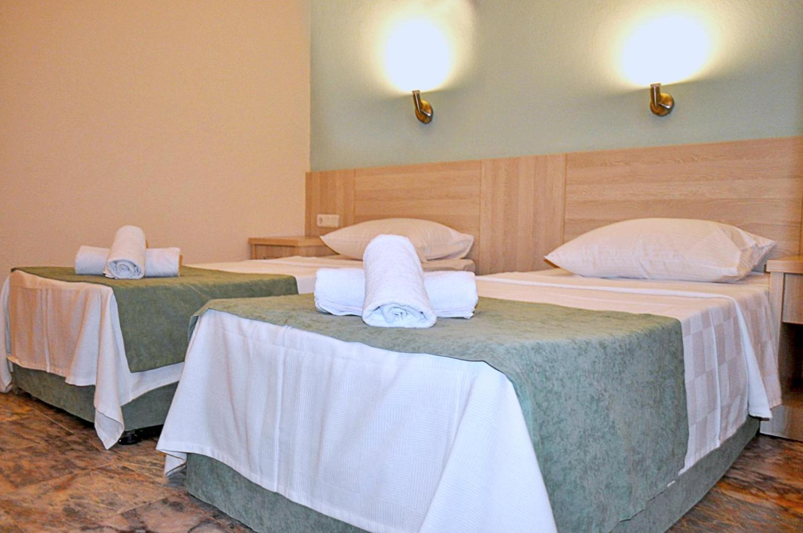 Native Hotel Fethiye Exterior foto