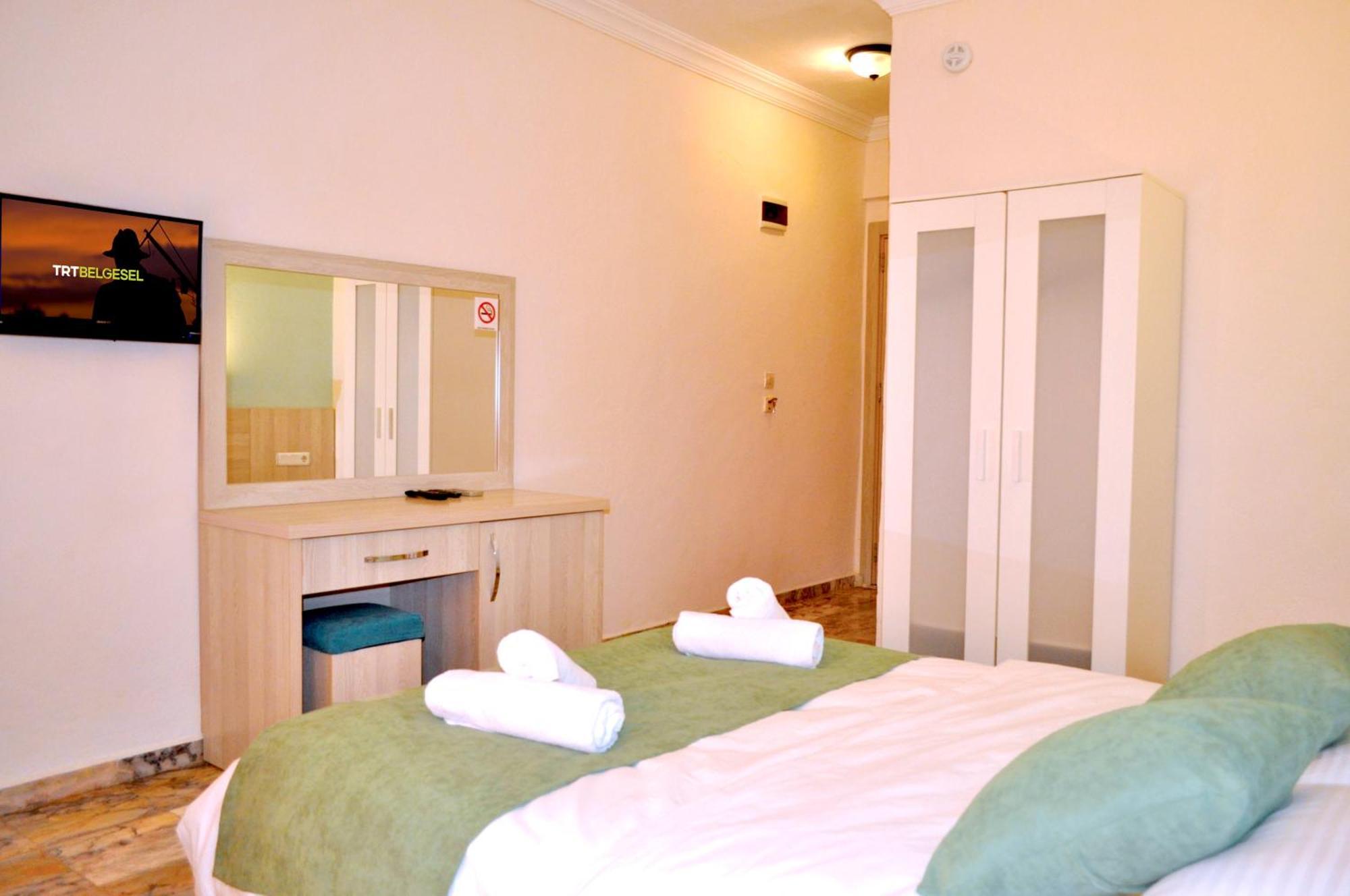 Native Hotel Fethiye Exterior foto
