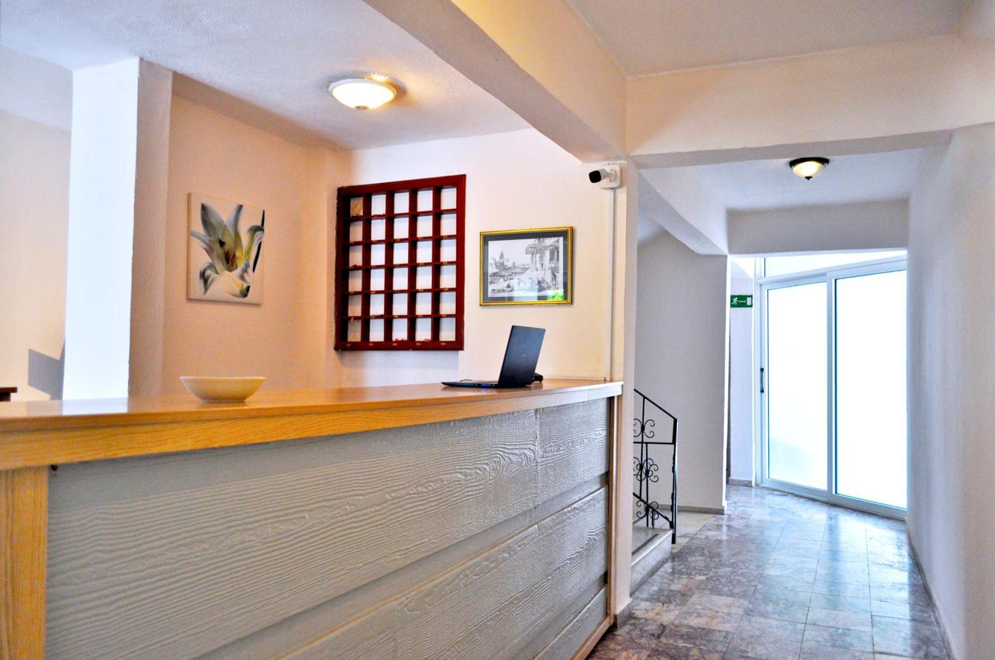 Native Hotel Fethiye Exterior foto