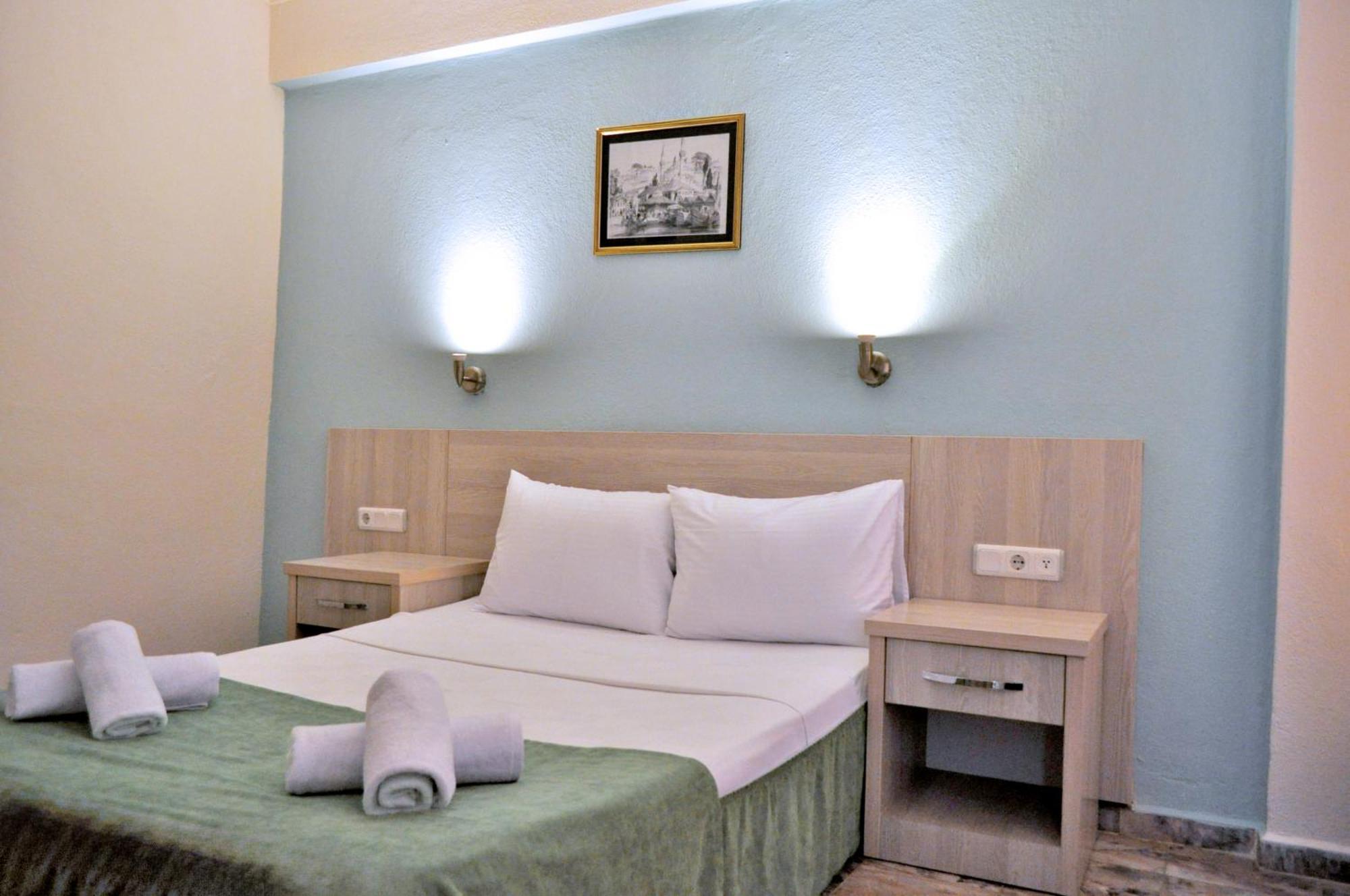 Native Hotel Fethiye Exterior foto