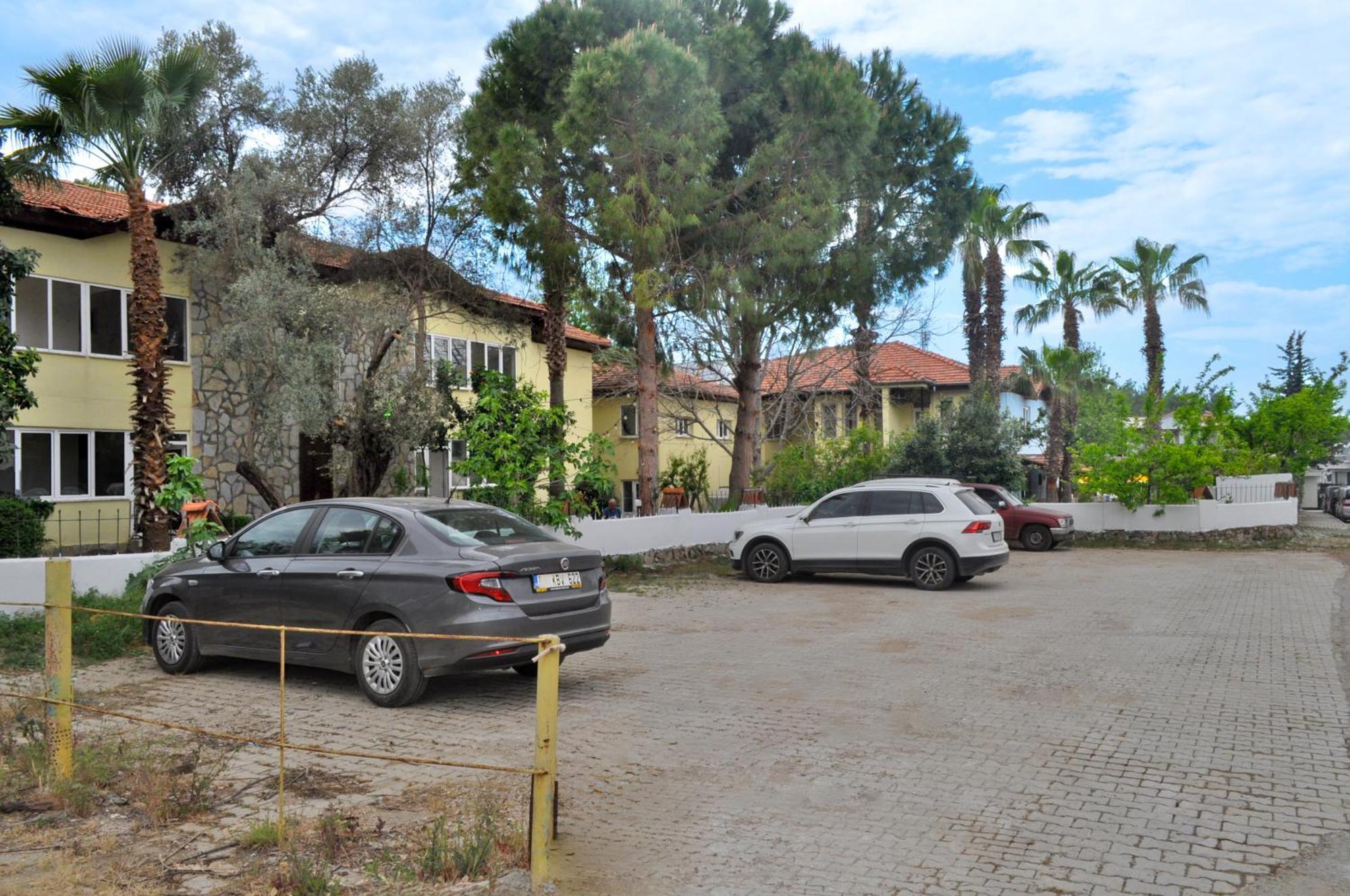 Native Hotel Fethiye Exterior foto