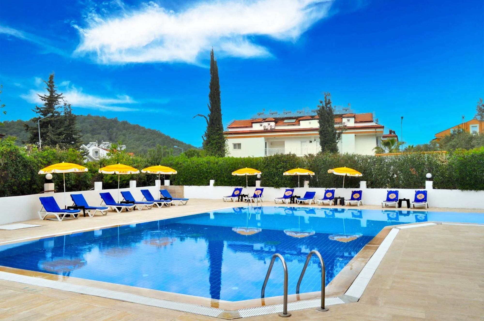 Native Hotel Fethiye Exterior foto