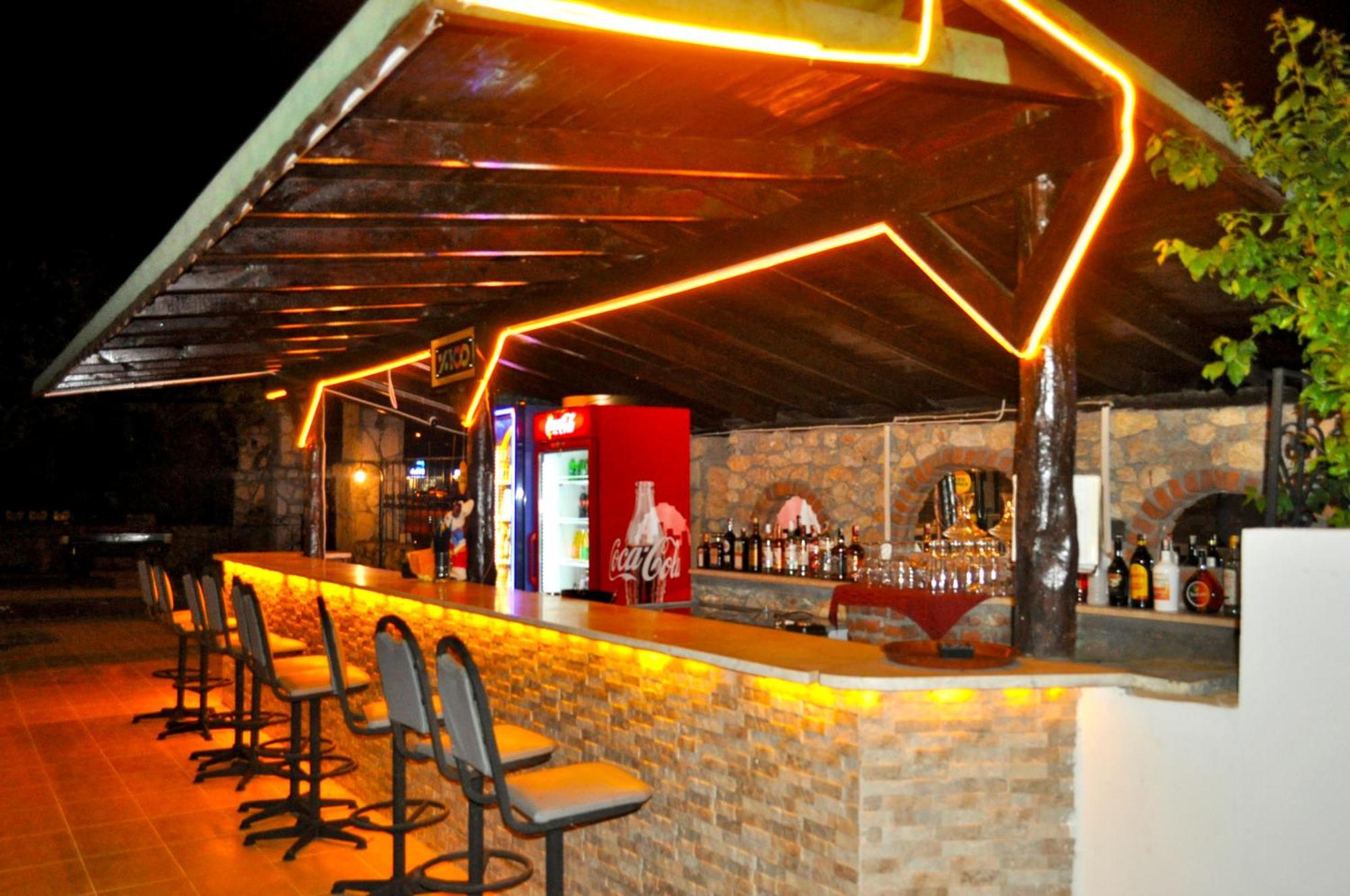 Native Hotel Fethiye Exterior foto