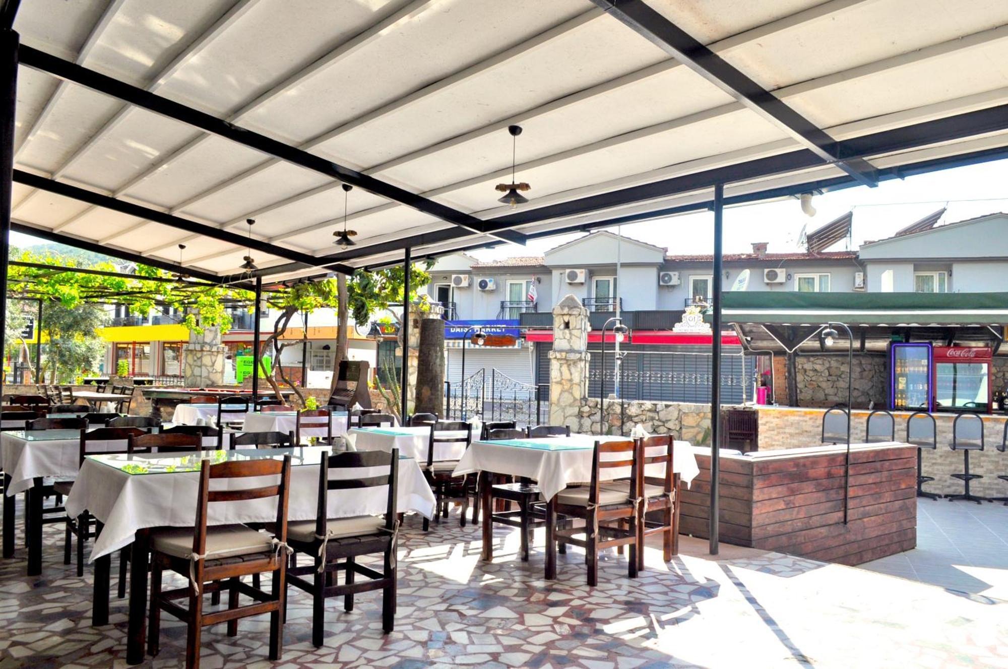 Native Hotel Fethiye Exterior foto