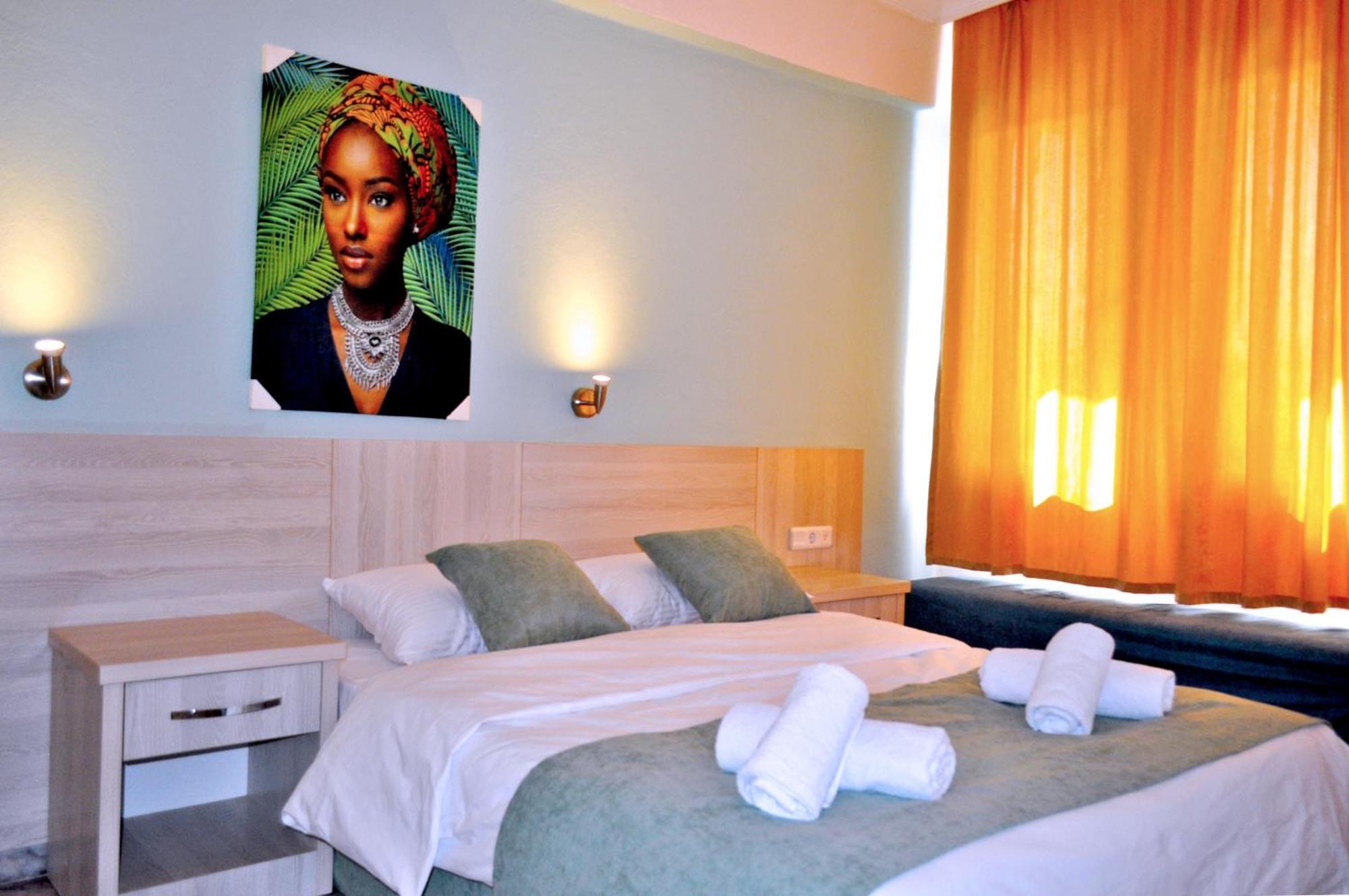 Native Hotel Fethiye Exterior foto