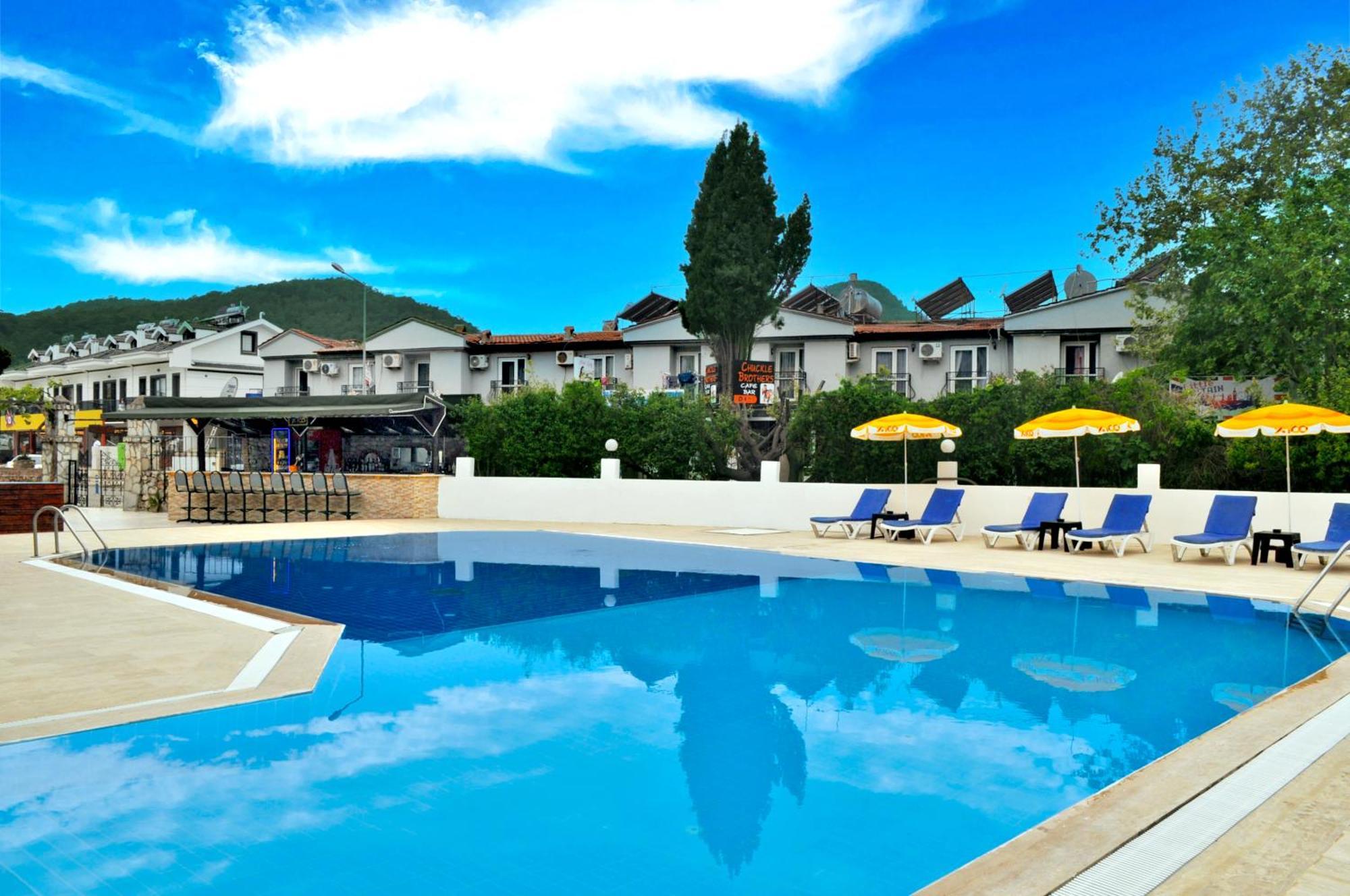 Native Hotel Fethiye Exterior foto