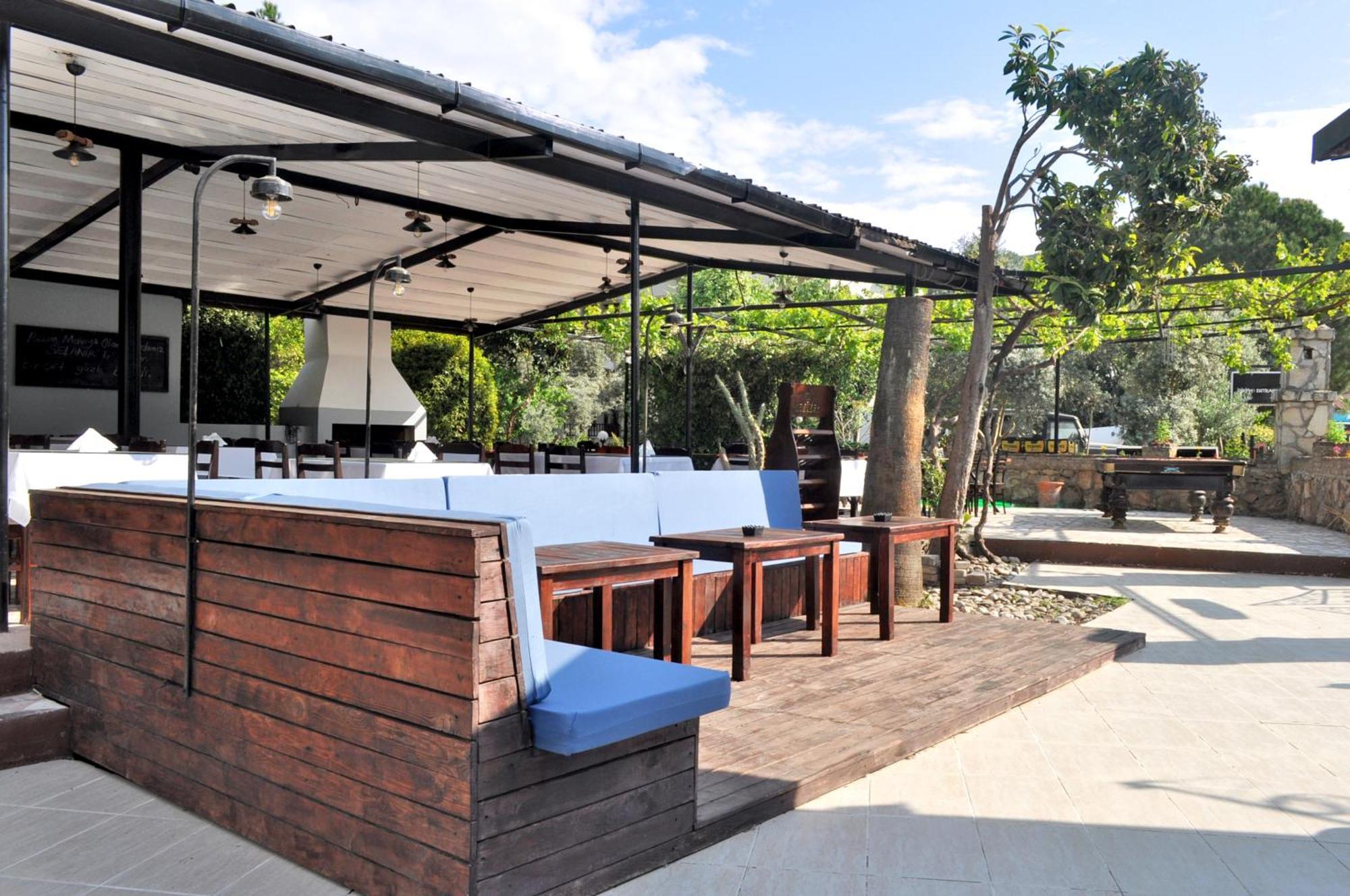 Native Hotel Fethiye Exterior foto
