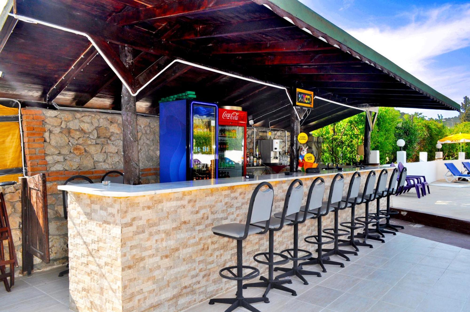 Native Hotel Fethiye Exterior foto