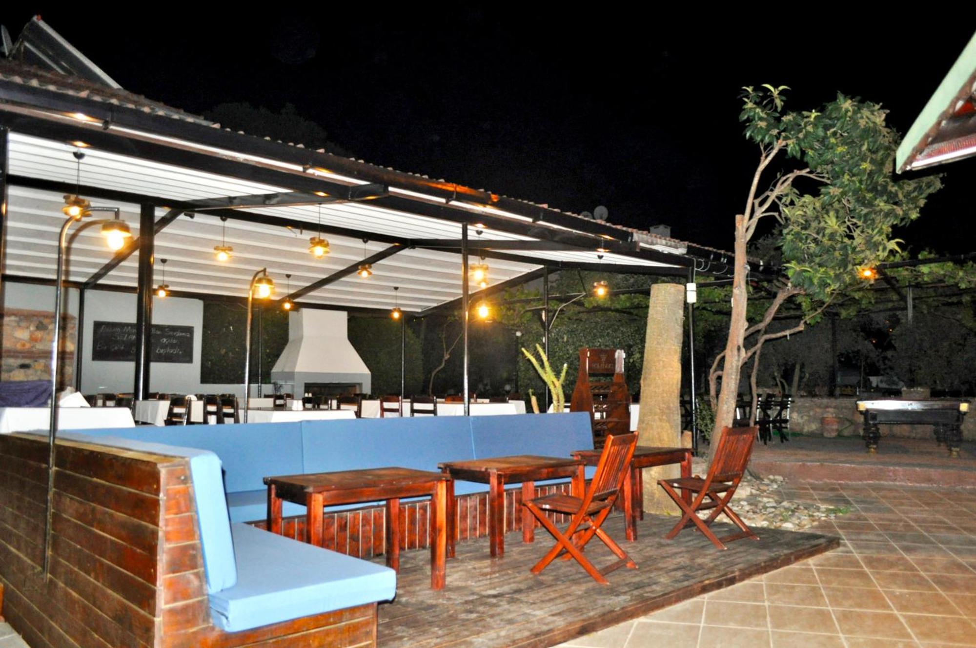 Native Hotel Fethiye Exterior foto